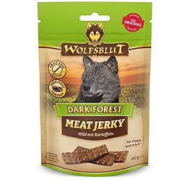 Wolfsblut Meat Jerky Dark Forest 80g