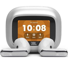 JBL Live Flex4 Silver