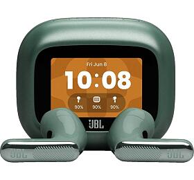 JBL Live Flex4 Green