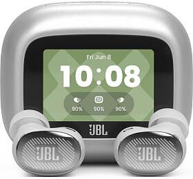 JBL Live Buds4 Silver