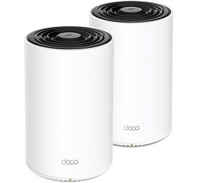 TP-Link Deco PX10(2-pack) AX1500 AV1000 Powerline Mesh System