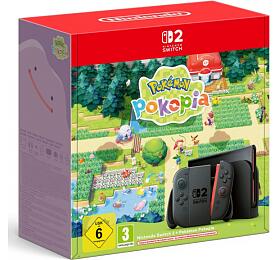 Nintendo Switch 2 + Pokémon Pokopia DL