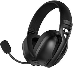 Herní sluchátka HATOR HYPERPUNK 3 Wireless Black