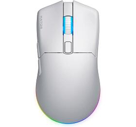 Herní myš HATOR Pulsar 3 Wireless White