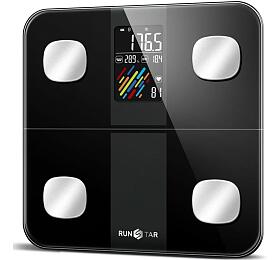 Váha osobní RUNSTAR 4E SmartView