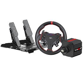 PXN VD4 Bundle, Direct Drive, PC (PXN-VD4 Bundle)