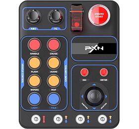 PXN CB1 Control Box, Ovládací panel pro simulátory, PC (PXN-CB1)