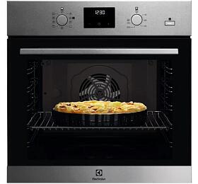 Trouba Electrolux 600 SteamBake EOD3F50TX
