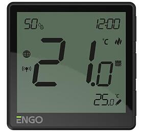 Smart termostat ENGO EONE-230B ZigBee Tuya