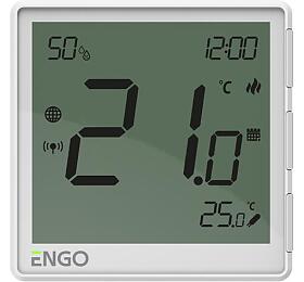Smart termostat ENGO EONE-230W ZigBee Tuya