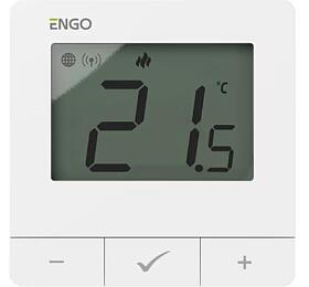 Smart termostat ENGO E25-230W ZigBee