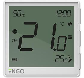 Smart termostat ENGO EONE-BATW ZigBee Tuya