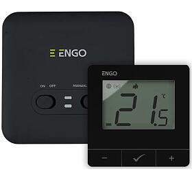Smart regulátor teploty ENGO E20i-B WiFi