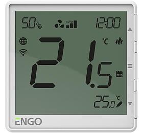 Smart termostat ENGO EFAN-230W WiFi