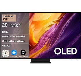 Samsung OLED QE55S95H