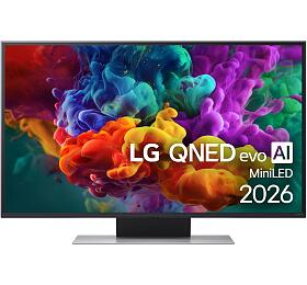 QNED televize LG 43QNED86B6B