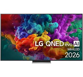 QNED televize LG 75QNED86B6B