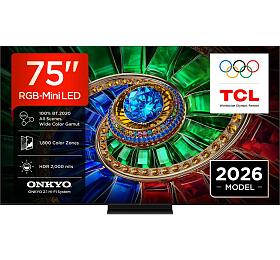 LED televize TCL 75RM7L