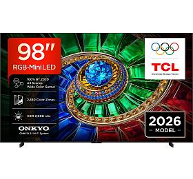 LED televize TCL 98RM7L