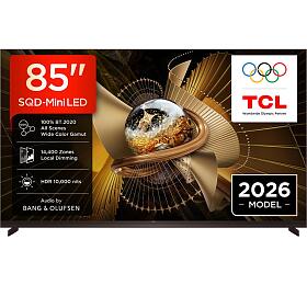 QLED televize TCL 85X11L