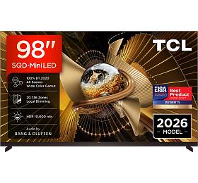 QLED televize TCL 98X11L