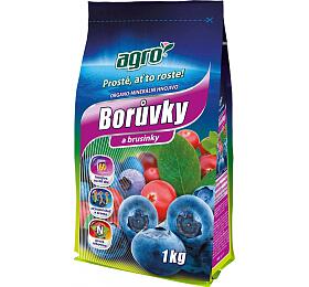 Hnojivo Agro OM Borůvky a brusinky 1 kg