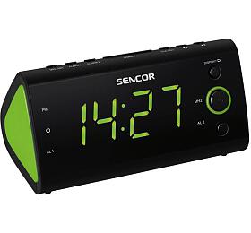 Radiobudík Sencor SRC 170 GN