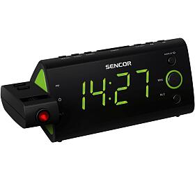 Radiobudk Sencor SRC 330 GN