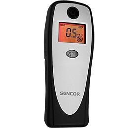 Alkoholtester Sencor SCA BA01 V2