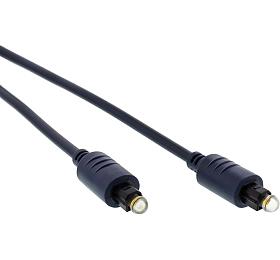 Optický kabel Toslink M-M PG Sencor SAV 115-008