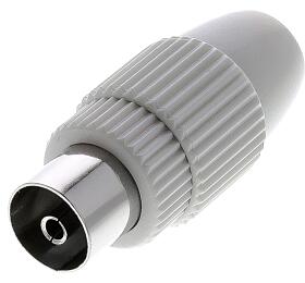 Koaxiln konektor SENCOR SAV 128-000