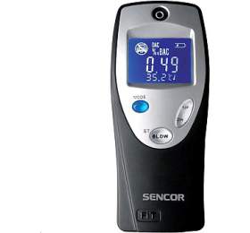 Alkohol tester Sencor SCA BA02