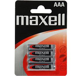 Baterie MAXELL R03 AAA 4BP
