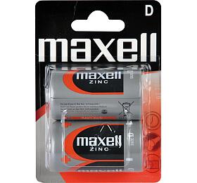 Baterie MAXELL R20 2BP