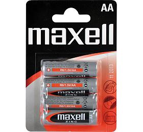 Baterie MAXELL R6 4BP AA