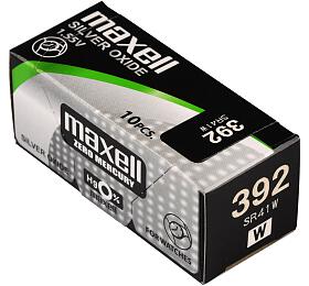 Baterie MAXELL SR41W/392
