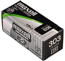 Baterie MAXELL SR44SW/303