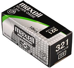 Baterie MAXELL SR616SW/321