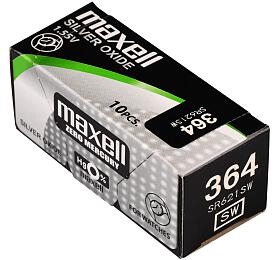 Baterie MAXELL SR621SW/364