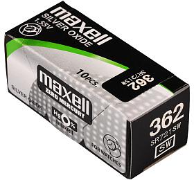 Baterie MAXELL SR721SW/362