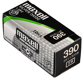 Baterie MAXELL SR1130SW/390
