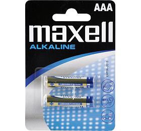 Baterie MAXELL LR03 2BP AAA
