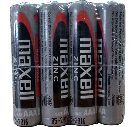 Baterie Maxell R03 4S