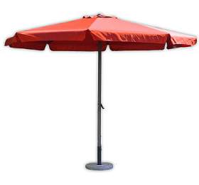 Slunečník ROJA STANDART 3m, terracota