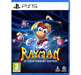 Ubisoft PS5 - Rayman: 30th Anniversary Edition