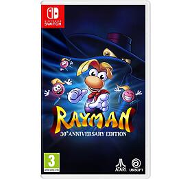 Ubisoft NS - Rayman: 30th Anniversary Edition