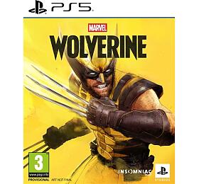 PS5 - WOLVERINE hra