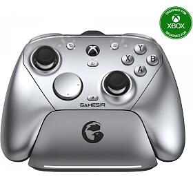 GameSir G7 PRO Metalic Silver
