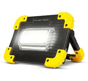 Nabíjecí LED reflektor PHENOM 18646C 16W