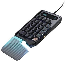 Turtle Beach Command Series KP7, magnetická numerická klávesnice, Hall-Effect (TBK-7001-05)
